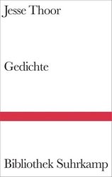 Buchcover Jesse Thor - Gedichte jesse-thoor-gedichte-cover